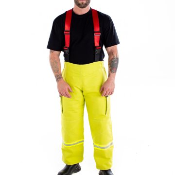 E Series Nomex® Structural Firefighter Trousers
