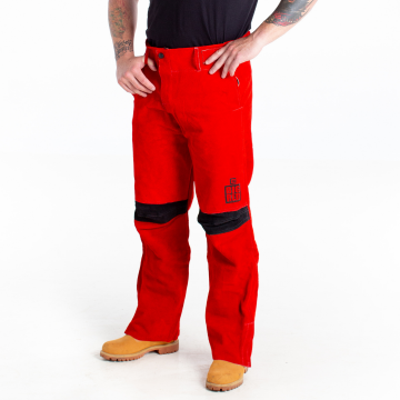 Big Red® Welders Full Seat Trousers