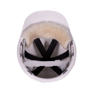 Sheepskin Leather Sweat Band for Hard Hats