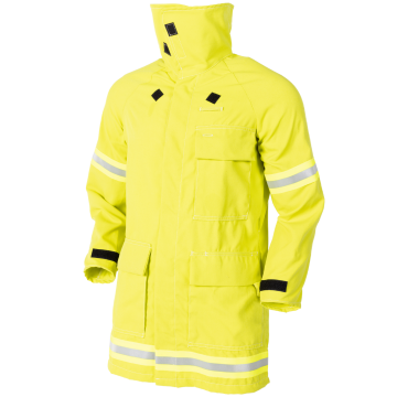 Tecasafe® Plus Wildland Firefighter Jacket