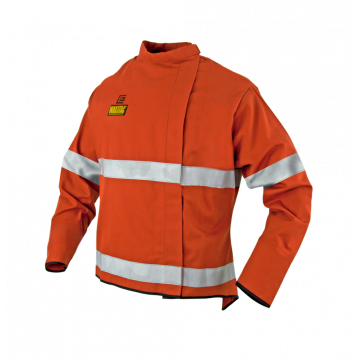 WAKATAC® Proban® Welding Jacket with Reflective Trim