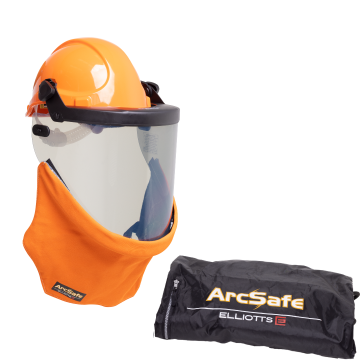 ArcSafe® AmpShield with Bib Kit 3