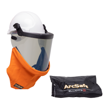 ArcSafe® AmpShield with Bib Kit 2
