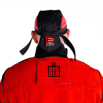 Big Red® Proban® Welders Doo Rag