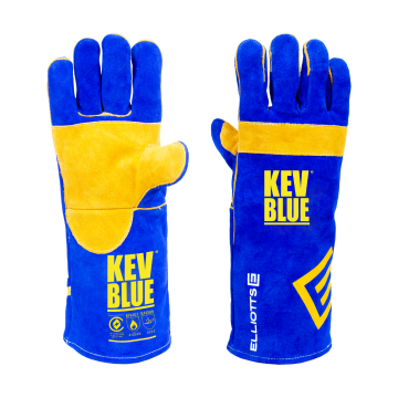 Kev Blue™ Welding Glove