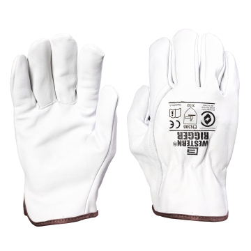 Western Rigger® Driver Work Gloves 