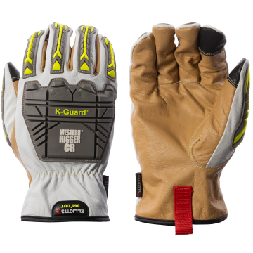 Western Rigger® CR IMPACT Handling Gloves