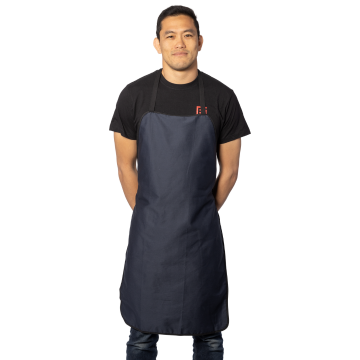 Blue Drill Apron 