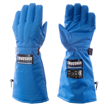 CryoSkin® Scientific Gloves - Elbow length