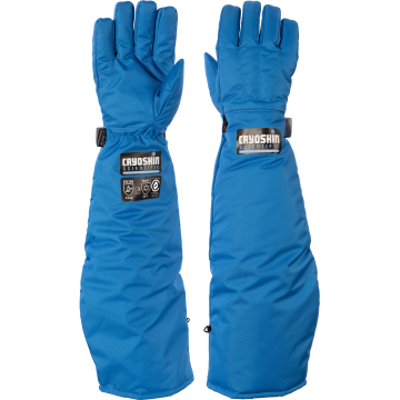 CryoSkin® Scientific Gloves - Shoulder length