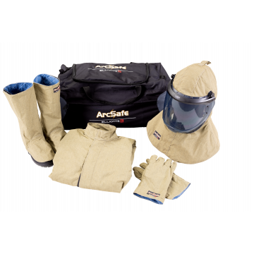 ArcSafe® S40 Switching Coat & Leggings Kit with Lift Front Hood