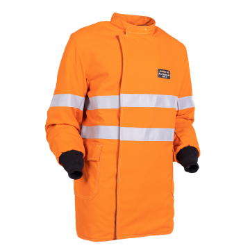 ArcSafe® T40 ArcFlash Switching Jacket with Reflective Trim