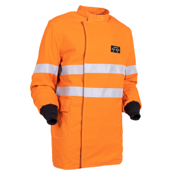 ArcSafe® T9 ArcFlash Switching Jacket with Reflective Trim