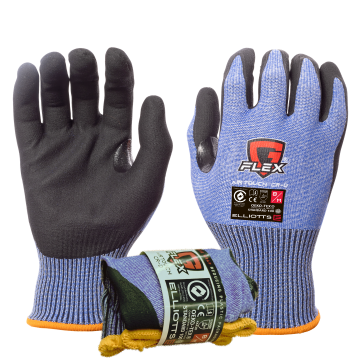 G-Flex® AirTouch Cut-D Cut Resistant Glove - Vending Machine Friendly