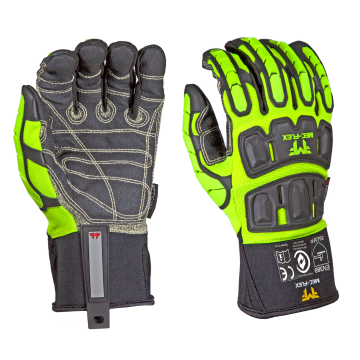 Mec-Flex® Oiler Pro CR Mechanics Glove