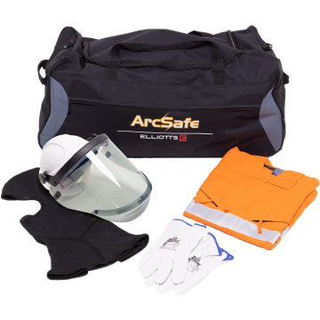 AmpShield® ArcSafe® Coverall Low Energy Switching Kit