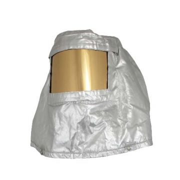 Aluminised Furnace Hood