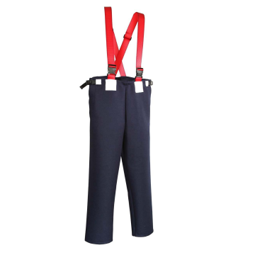 WeldWool™ Trousers - Navy 