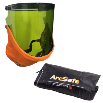ArcSafe® Elvex Arc Shield Bib