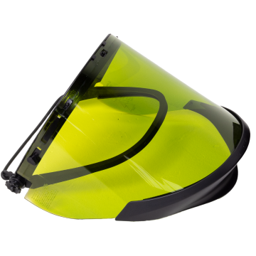 ArcSafe® Elvex Face Shield with Chin Guard Kit 1