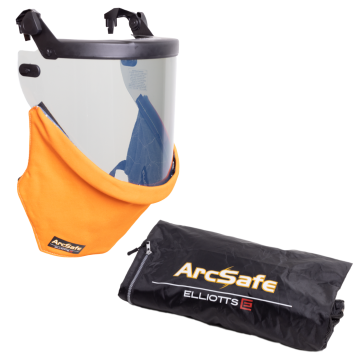 ArcSafe® AmpShield with Bib Kit 1