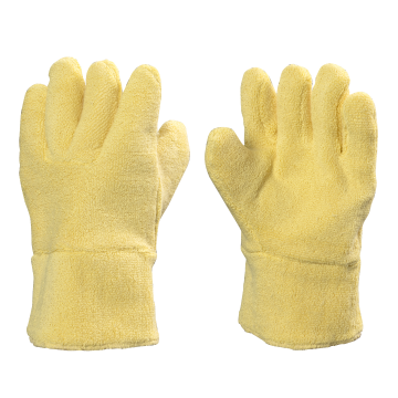 ELLGARD® Aramid Glove - Fully Loop Pile