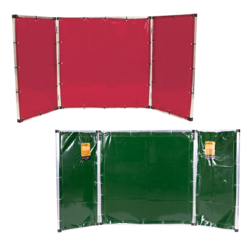 Portable Welding Screens