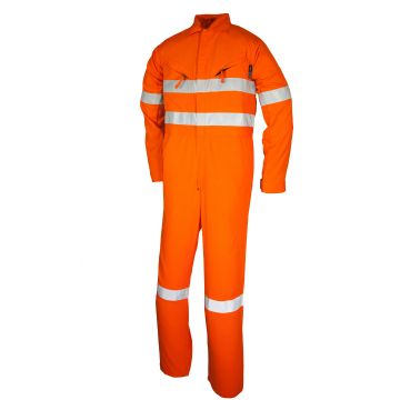 TecaSafe® Plus AR/FR 7.0oz Classic Coverall