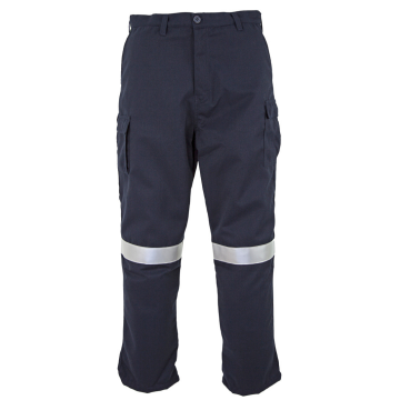 Tecasafe® Plus Men's 5.8oz AR/FR Cargo Trousers