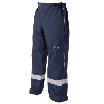 Zetel® ArcSafe® Wet Weather Trousers - Navy