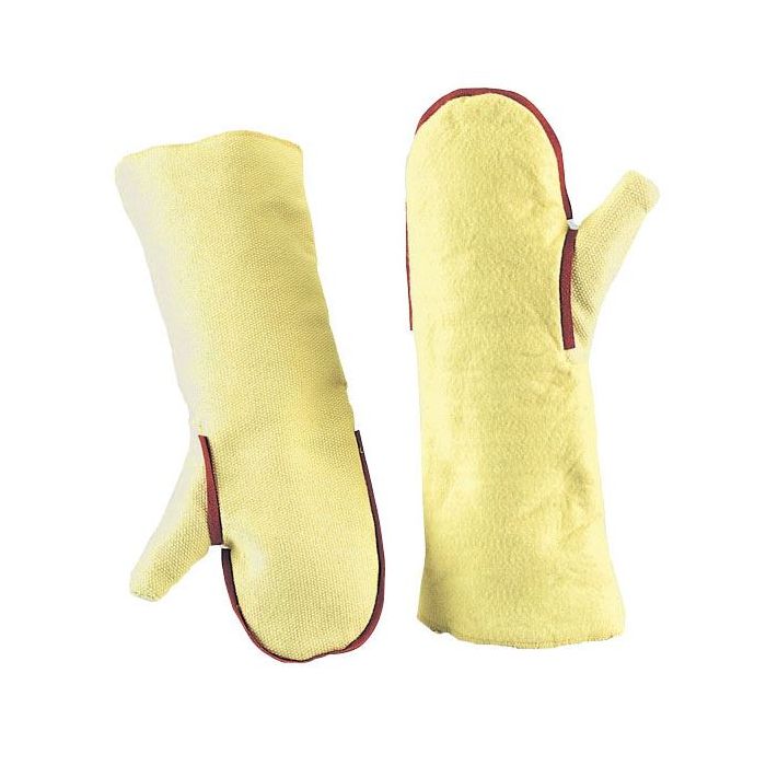 ELLGARD® Aramid Mitt - Woven Palm and Felt Back main product photo