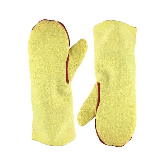 ELLGARD® Aramid Mitt - Fully Loop Pile main product photo