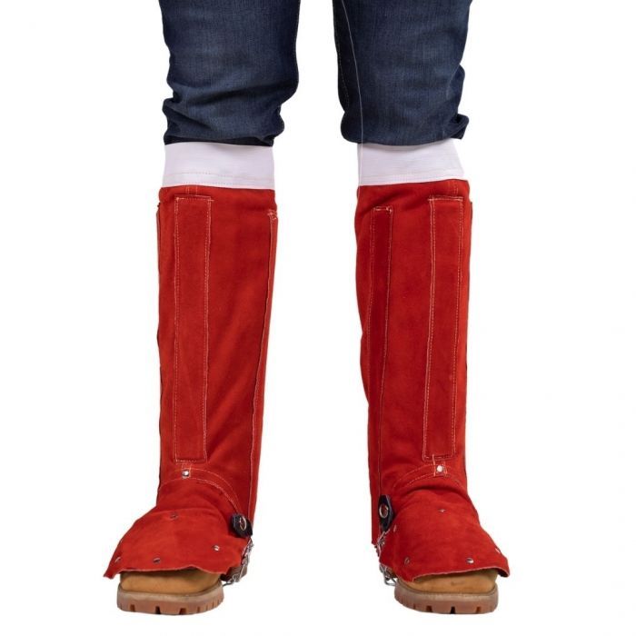 Big Red® Welding Leggings main product photo