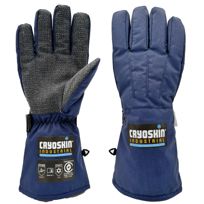 CryoSkin® Industrial Gloves main product photo