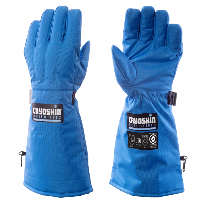 CryoSkin® Scientific Gloves - Elbow length main product photo