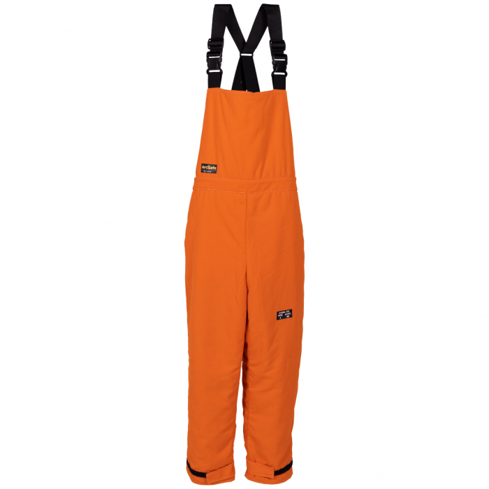 ArcSafe® T40 ArcFlash Switching Bib & Brace Trousers main product photo