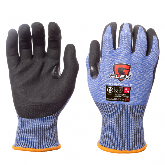 G-Flex® AirTouch Cut-D Cut Resistant Glove main product photo