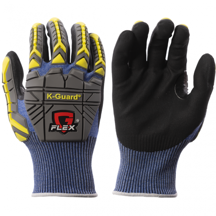 G-Flex AirTouch Cut-D IMPACT Glove main product photo