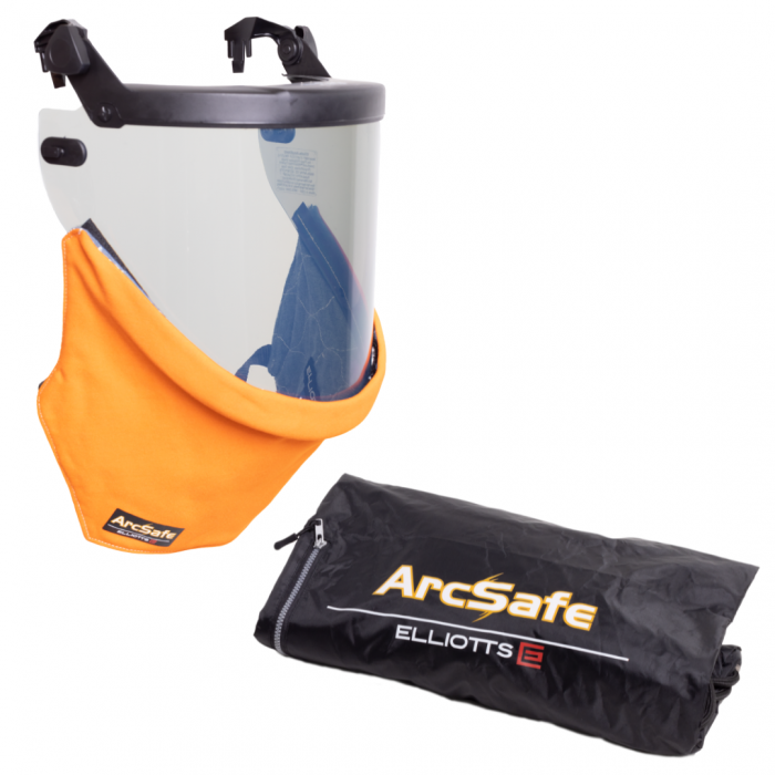 ArcSafe® AmpShield with Bib Kit 1 main product photo