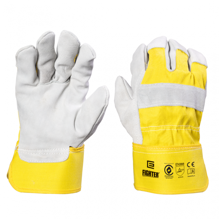 Fighter® Premium Handling Gloves main product photo