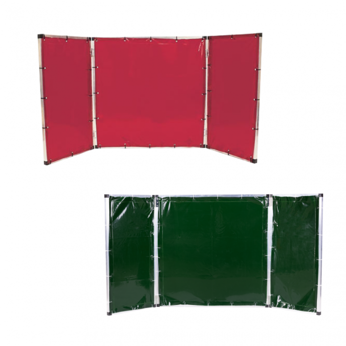 Portable Welding Screens main product photo