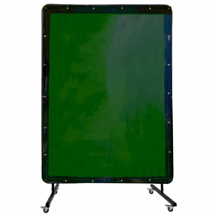 Welding Frame & Screen Kit – Green – 1800mm x 1300mm main product photo