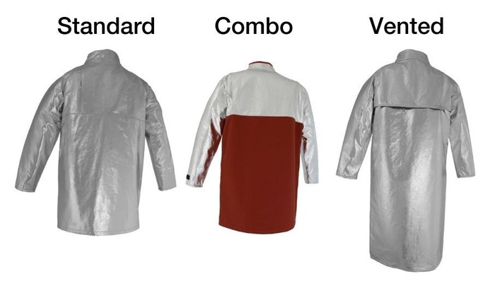 Elliotts Foundry Jacket Types